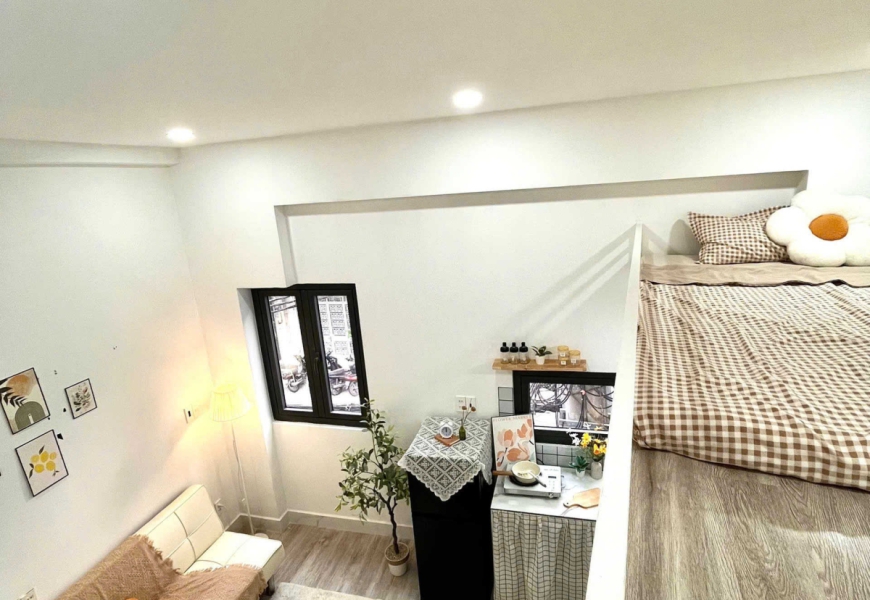 Nhà mặt tiền 178 đường số 1, phường Tân Mỹ (chợ Tân Mỹ) , ngang 5m dài 19m, diện tích công nhận 75 m2, 1 trệt 1 lầu 1 sân thượng đúc thoáng mát, đang có 6 phòng cho thuê full 35trđ/tháng