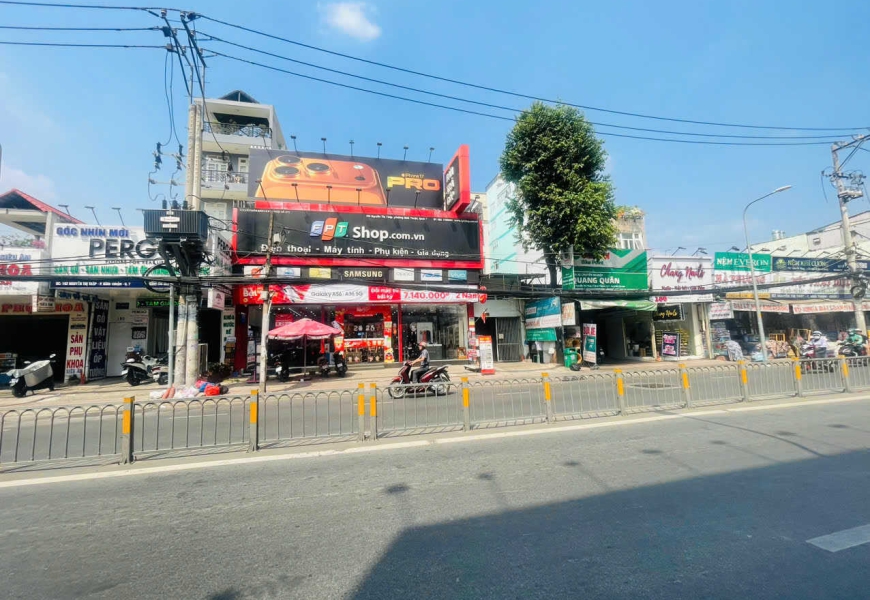 Bán nhà MT Nguyễn Thị Thập,phường bình thuận Q7