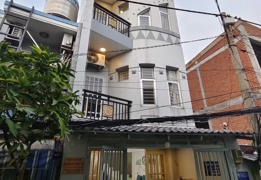 GIÁ :4TỶ990 TL CHÍNH CHỦ  RẺ NHẤT THỊ TRƯỜNG - GIÁ CỰC  CHÍNH CHỦ CẦN BÁN NHÀ SỔ HỒNG RIÊNG 88/89/36/ - ĐƯỜNG NGUYỄN VĂN QUỲ - PHÚ THUẬN- QUẬN 7