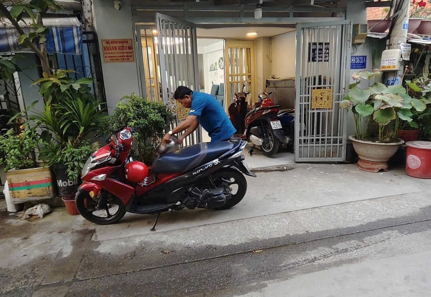 GIÁ :4TỶ990 TL CHÍNH CHỦ  RẺ NHẤT THỊ TRƯỜNG - GIÁ CỰC  CHÍNH CHỦ CẦN BÁN NHÀ SỔ HỒNG RIÊNG 88/89/36/ - ĐƯỜNG NGUYỄN VĂN QUỲ - PHÚ THUẬN- QUẬN 7