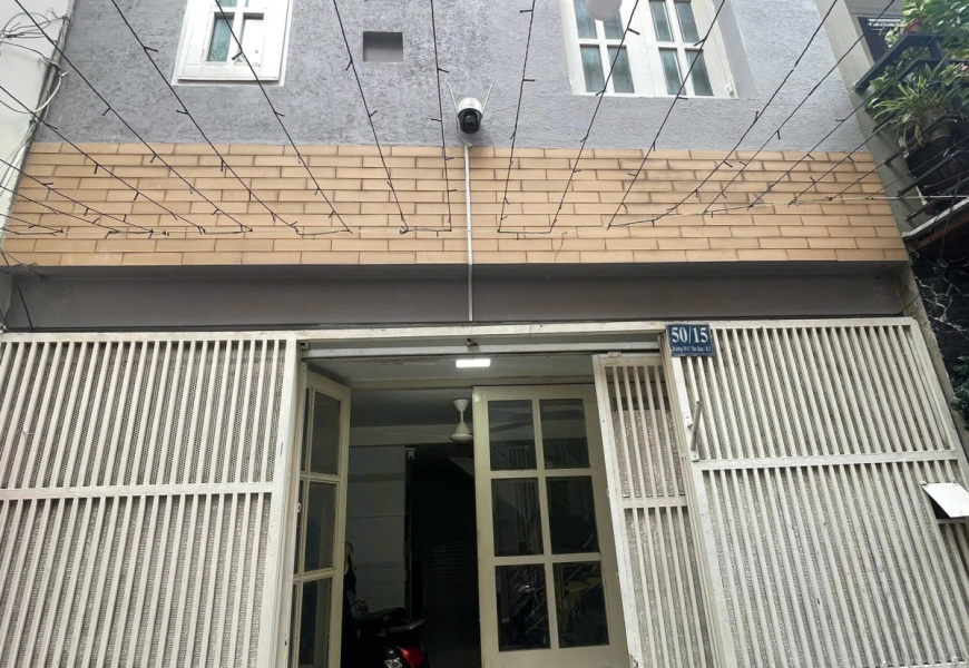 Bán nhà hẻm 50 đường số 79, Tân Quy, Quận 7