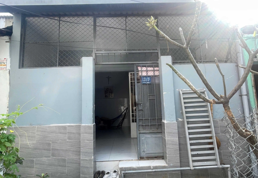 Bán nhà hẻm 264 Lê Văn lương, Tân Hưng, quận 7