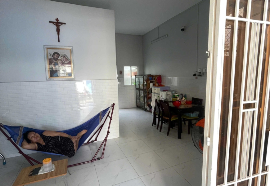 Bán nhà hẻm 264 Lê Văn lương, Tân Hưng, quận 7