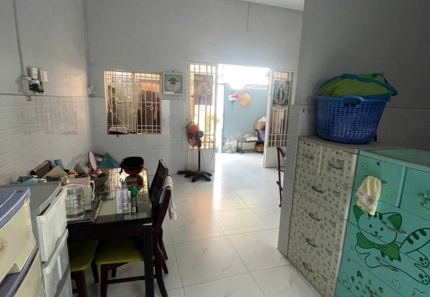 Bán nhà hẻm 264 Lê Văn lương, Tân Hưng, quận 7