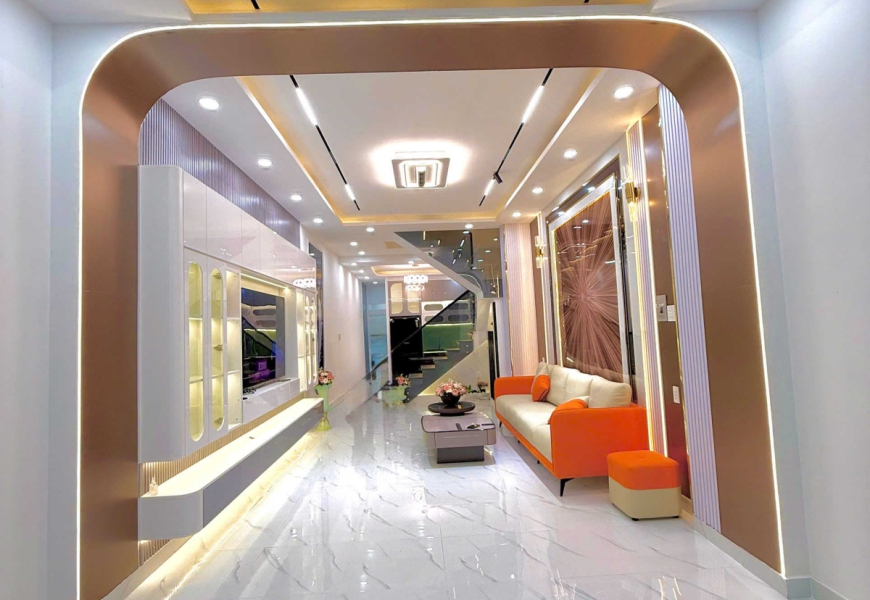 Bán nhà hẻm xe hơi đến nơi 2295/8/19