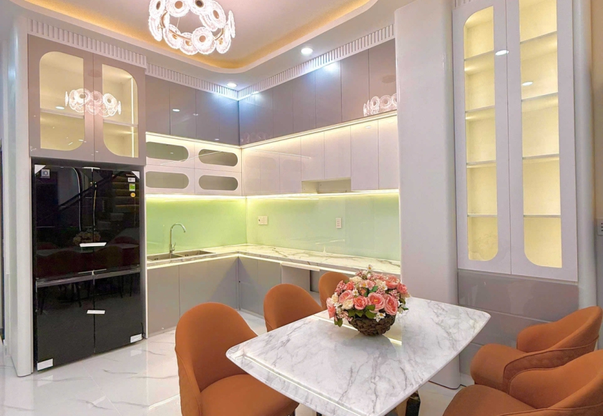 Bán nhà hẻm xe hơi đến nơi 2295/8/19