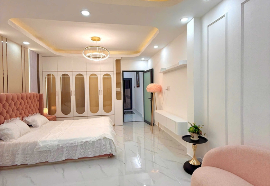 Bán nhà hẻm xe hơi đến nơi 2295/8/19