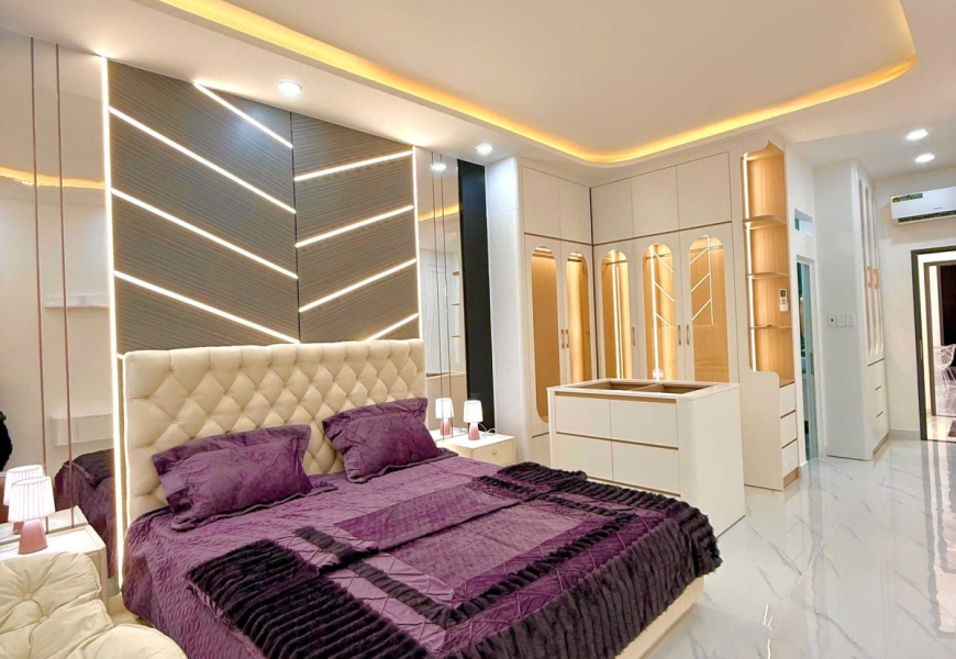 Bán nhà hẻm xe hơi đến nơi 2295/8/19