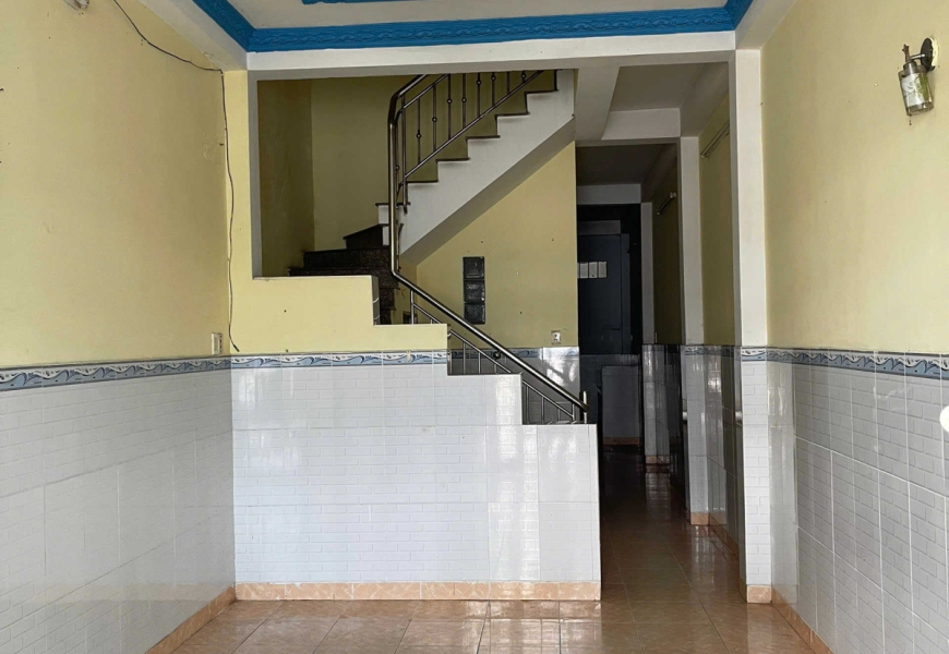 Cho thuê nhà đường số 21, Tân Quy, q7