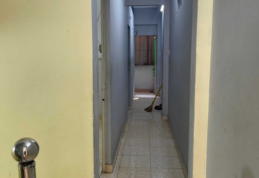 Cho thuê nhà đường số 21, Tân Quy, q7