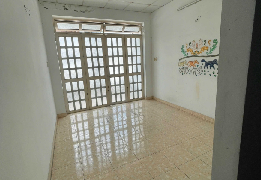 Cho thuê nhà đường số 21, Tân Quy, q7