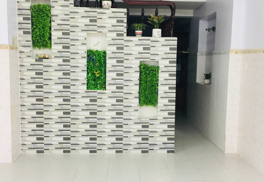 cho thuê nhà khu kiều đàm, Tân Hưng, q7