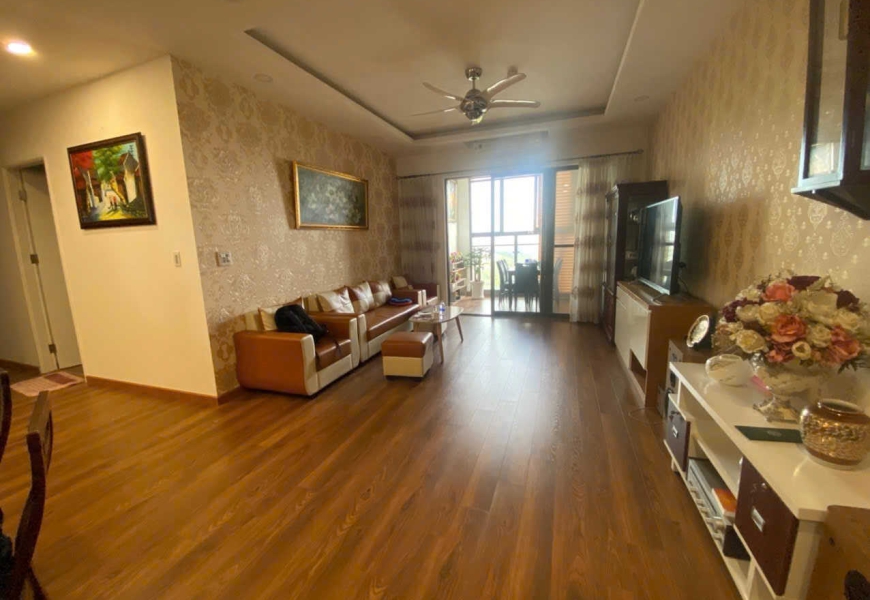 Cho thuê chung cư Dockland, cityland, q7