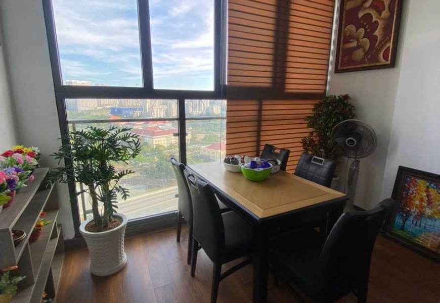 Cho thuê chung cư Dockland, cityland, q7