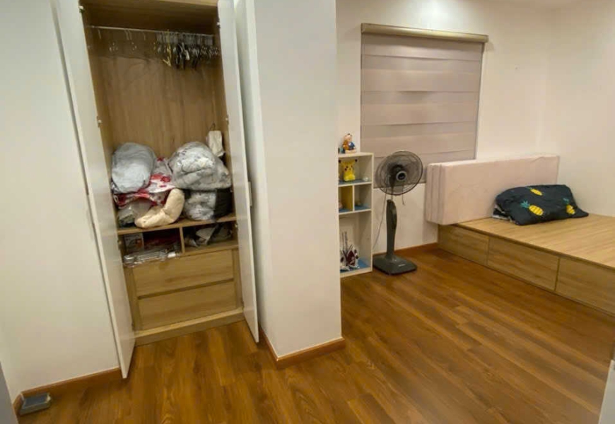 Cho thuê chung cư Dockland, cityland, q7