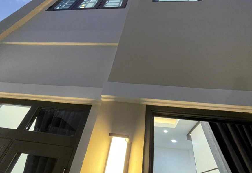 Bán nhà 751/ Trần Xuân Soạn, phường Tân Hưng. Q7