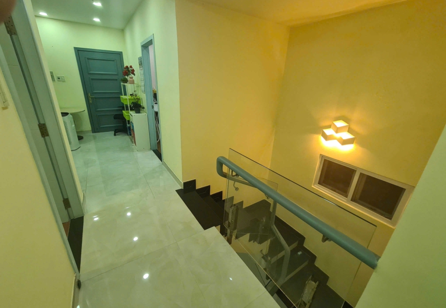 Bán căn hộ 200m2..Giá chỉ 7tỷ - New Sài Gòn(HAGL3),Phước kiểng,sát bên Phú Mỹ Hưng Q7