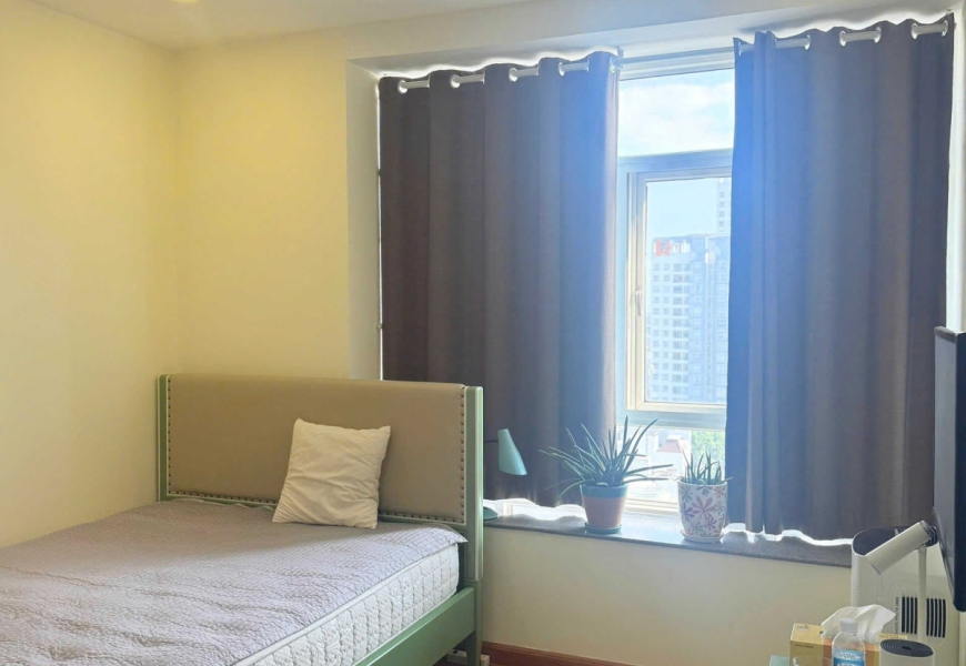 Bán căn hộ 200m2..Giá chỉ 7tỷ - New Sài Gòn(HAGL3),Phước kiểng,sát bên Phú Mỹ Hưng Q7