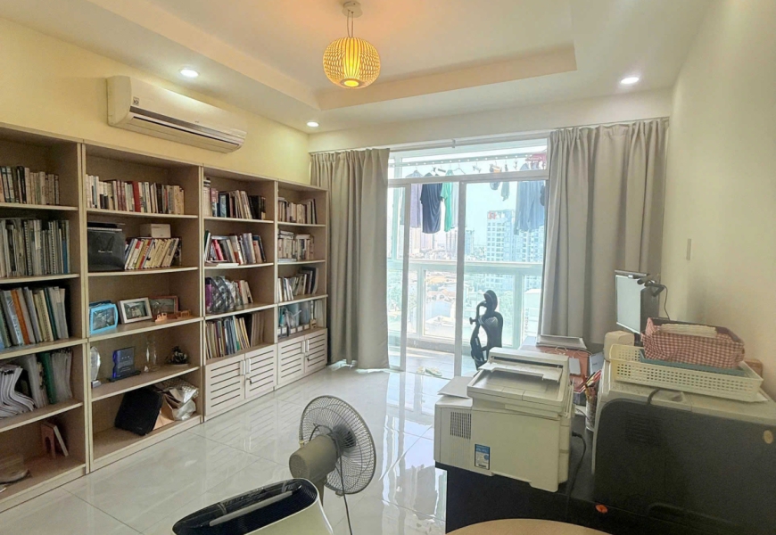 Bán căn hộ 200m2..Giá chỉ 7tỷ - New Sài Gòn(HAGL3),Phước kiểng,sát bên Phú Mỹ Hưng Q7