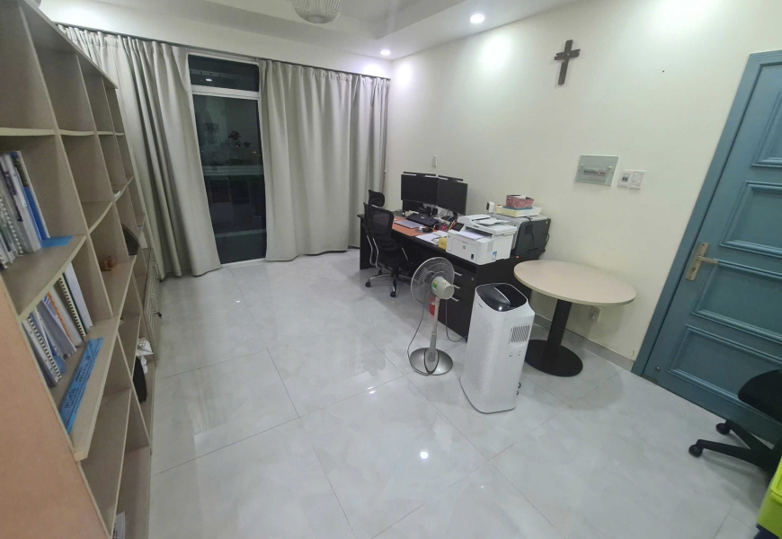 Bán căn hộ 200m2..Giá chỉ 7tỷ - New Sài Gòn(HAGL3),Phước kiểng,sát bên Phú Mỹ Hưng Q7