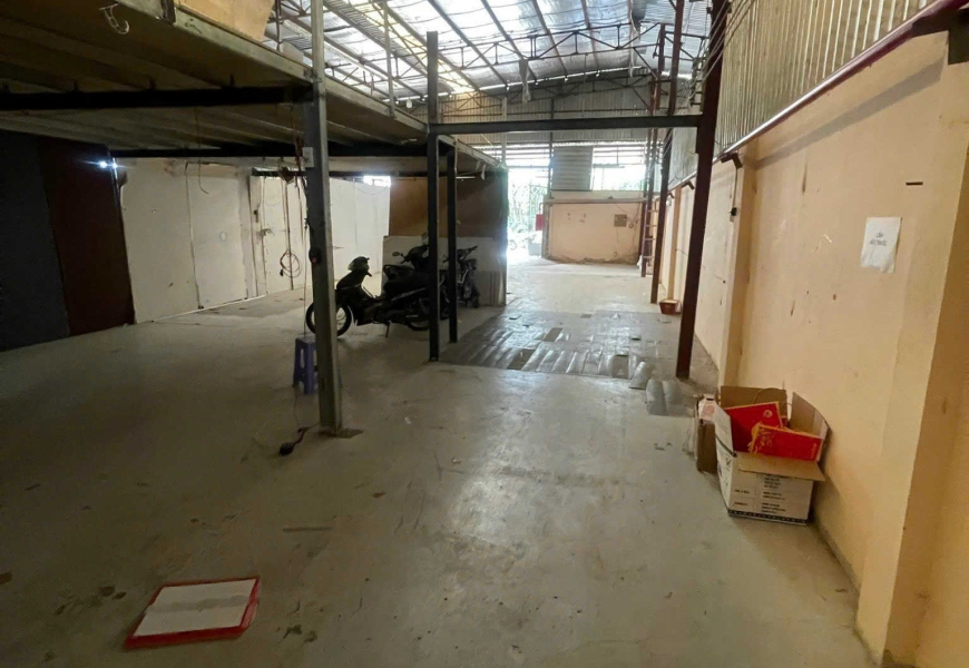 CHO THUÊ KHO SẠCH - KHÔ - KHÔNG NGẬP NƯỚC - P - TÂN QUY - QUẬN 7 . XE TẢI