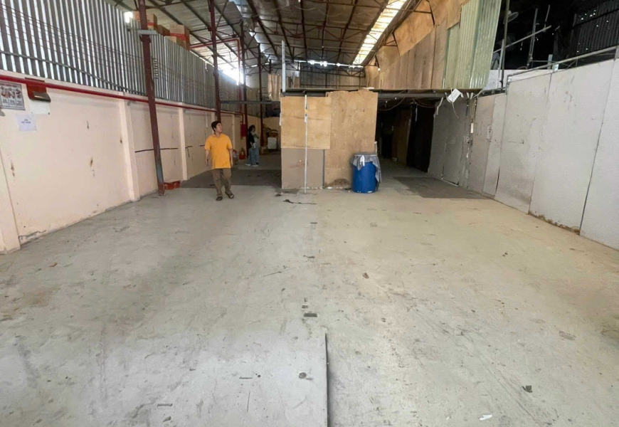 CHO THUÊ KHO SẠCH - KHÔ - KHÔNG NGẬP NƯỚC - P - TÂN QUY - QUẬN 7 . XE TẢI