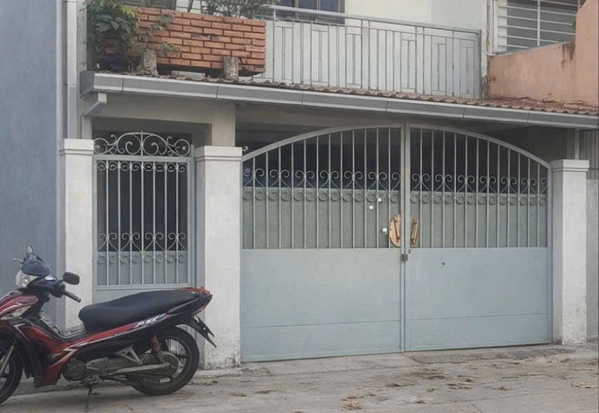 BÁN NHÀ MẶT TIỀN ĐƯỜNG SỐ 16. P TÂN MỸ  LIỀN KỀ PHÚ MỸ HƯNG ( QUẬN 7 cũ )