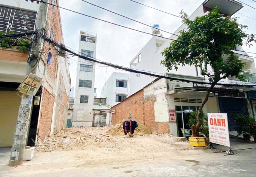 HÀNG THƠM - MT ĐƯỜNG SỐ TÂN MỸ - Q7