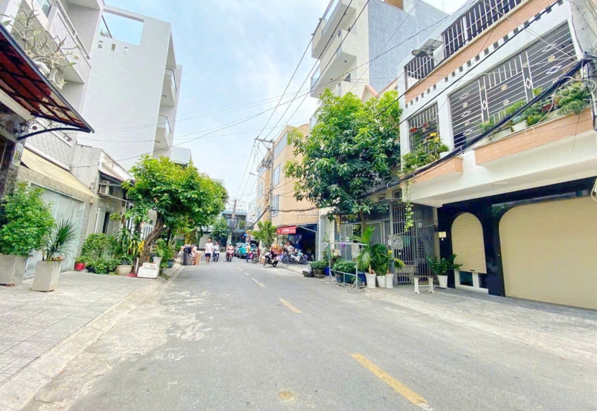 HÀNG THƠM - MT ĐƯỜNG SỐ TÂN MỸ - Q7