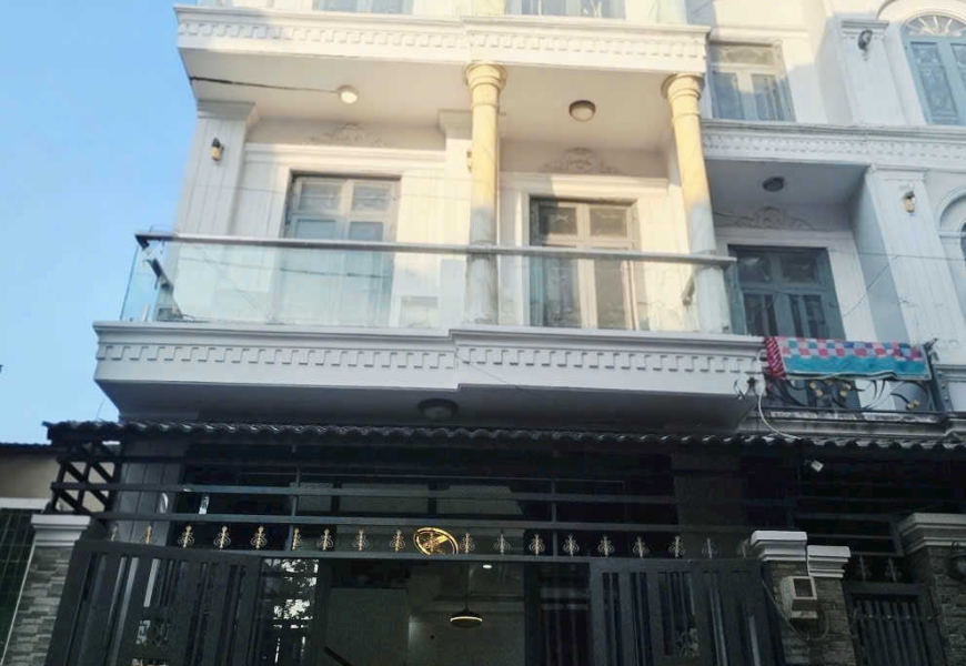 Bán Nhà 67 Đào Tông Nguyên nhà bè TpHcM 