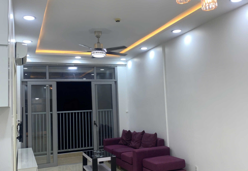 BÁN CĂN HỘ LUXURY ĐẤT XANH – MẶT TIỀN HUỲNH TẤN PHÁT, QUẬN 7