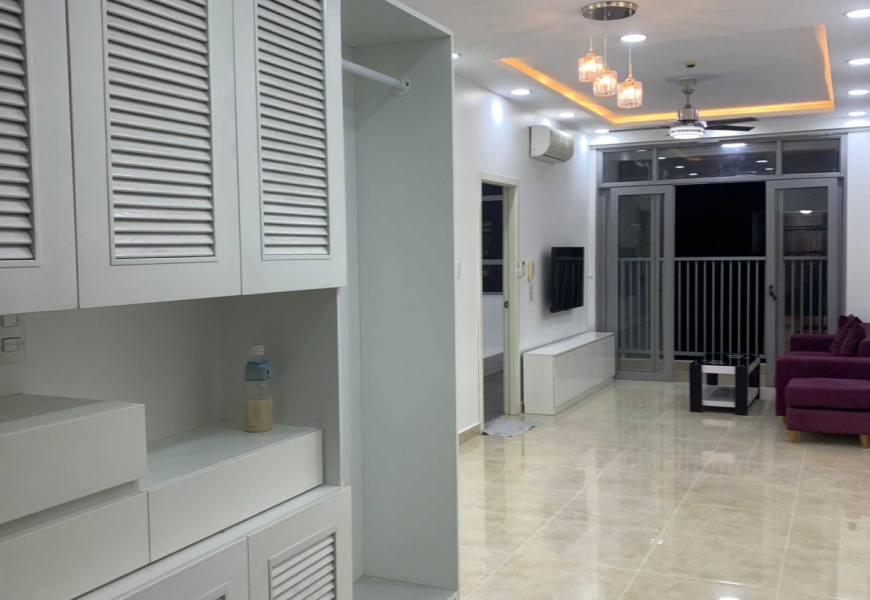 BÁN CĂN HỘ LUXURY ĐẤT XANH – MẶT TIỀN HUỲNH TẤN PHÁT, QUẬN 7