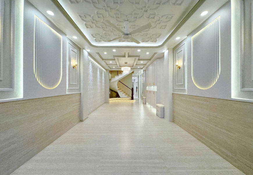 Nhà Phố Hiện Đại KDC Nam Long Phú Thuận, Quận 7 - Có Thang Máy - Liền Kề Phú Mỹ Hưng