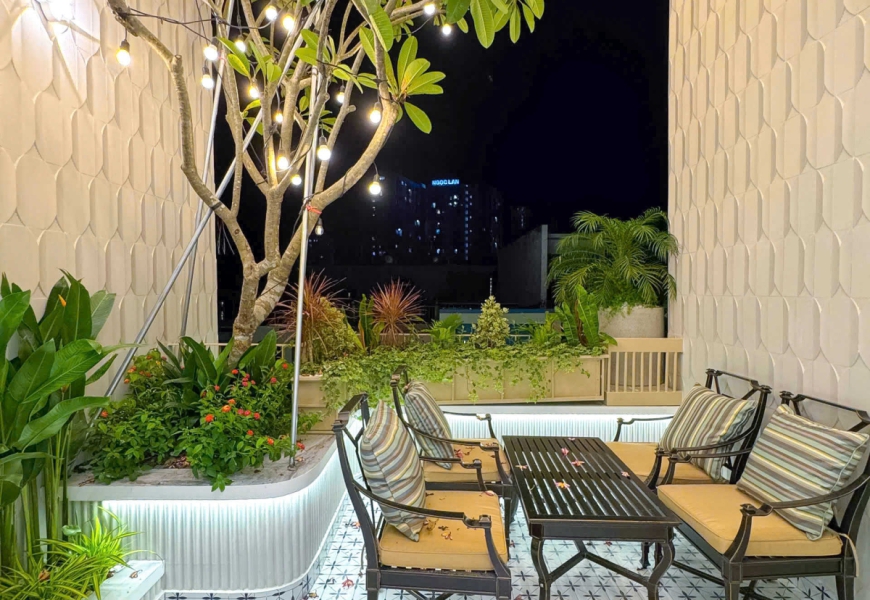 Nhà Phố Hiện Đại KDC Nam Long Phú Thuận, Quận 7 - Có Thang Máy - Liền Kề Phú Mỹ Hưng