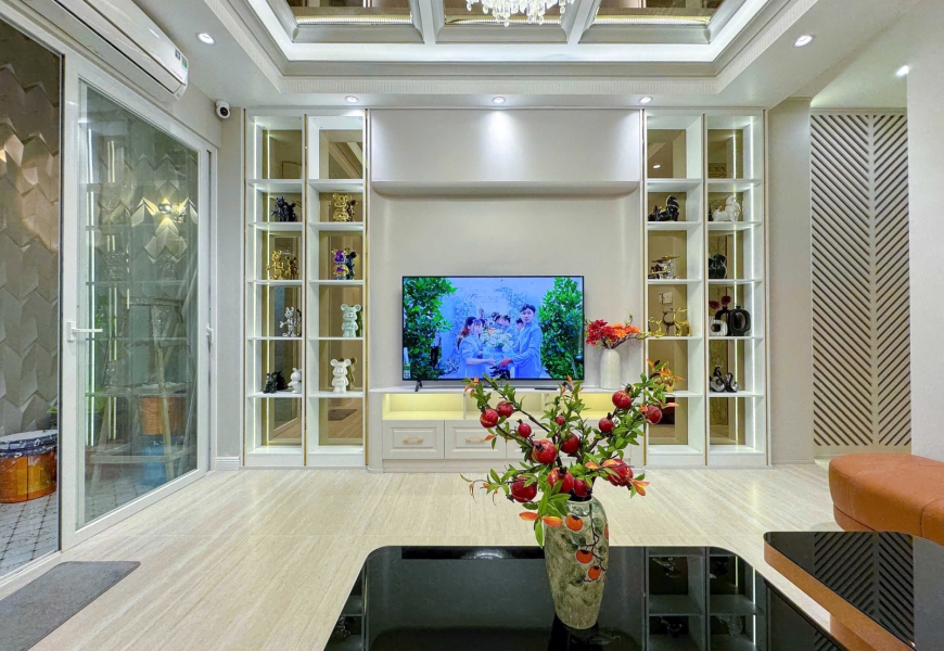 Nhà Phố Hiện Đại KDC Nam Long Phú Thuận, Quận 7 - Có Thang Máy - Liền Kề Phú Mỹ Hưng