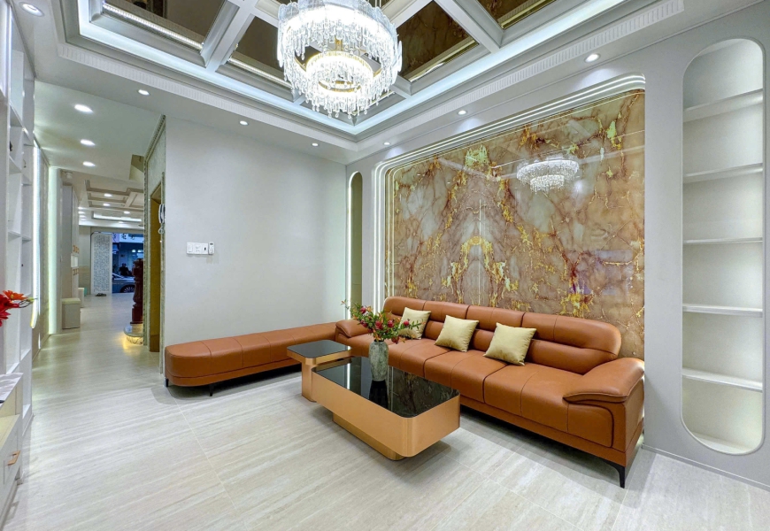 Nhà Phố Hiện Đại KDC Nam Long Phú Thuận, Quận 7 - Có Thang Máy - Liền Kề Phú Mỹ Hưng