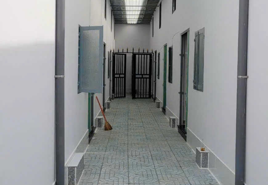 Chủ nhà lớn tuổi bán gấp dãy nhà trọ 10 phòng, đường xe ô tô hẻm 103 Nguyễn Thị Thập, sau lưng bệnh viện quận 7 giá cực rẻ cho đầu tư