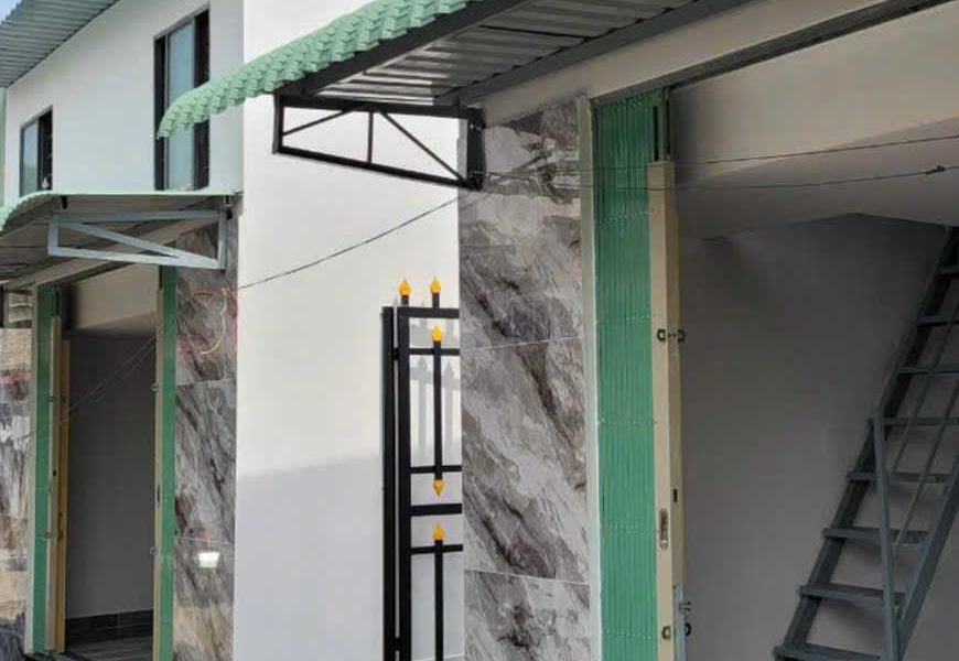 Chủ nhà lớn tuổi bán gấp dãy nhà trọ 10 phòng, đường xe ô tô hẻm 103 Nguyễn Thị Thập, sau lưng bệnh viện quận 7 giá cực rẻ cho đầu tư