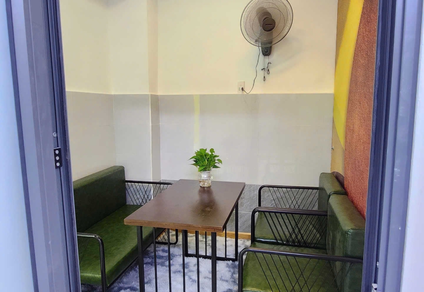 Bán nhà mặt tiền hẻm nở hậu kinh doanh buôn bán được 1247/ Huỳnh Tấn Phát- Phú Thuận q7