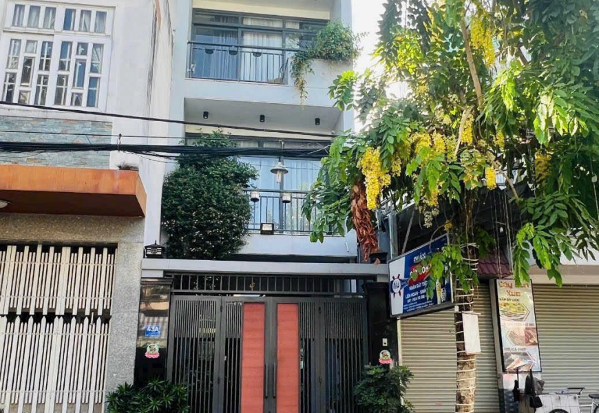 Cho thuê nhà nguyên căn số Đường số 3, Tân Hưng, Q7