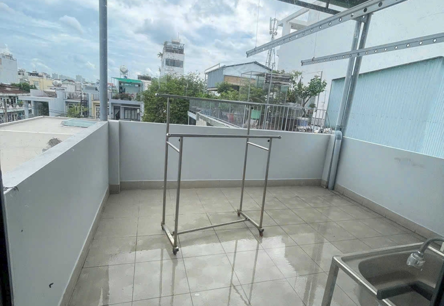 Cho thuê nhà nguyên căn số Đường số 3, Tân Hưng, Q7