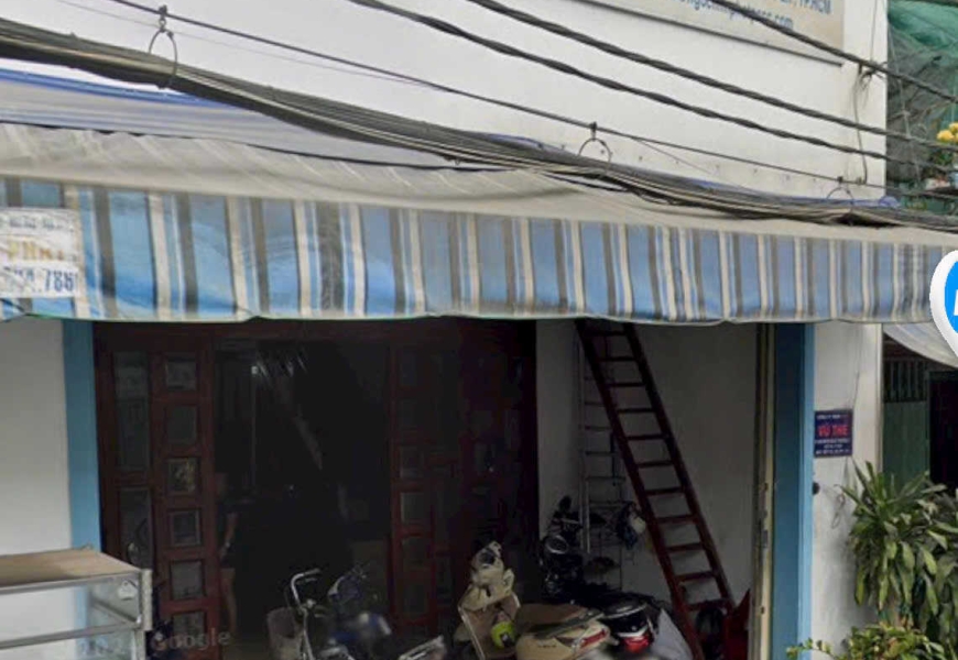 Nhà mặt tiền kinh doanh buôn bán ngang 6m Nguyễn Văn Quỳ, Phú Thuận, Q7