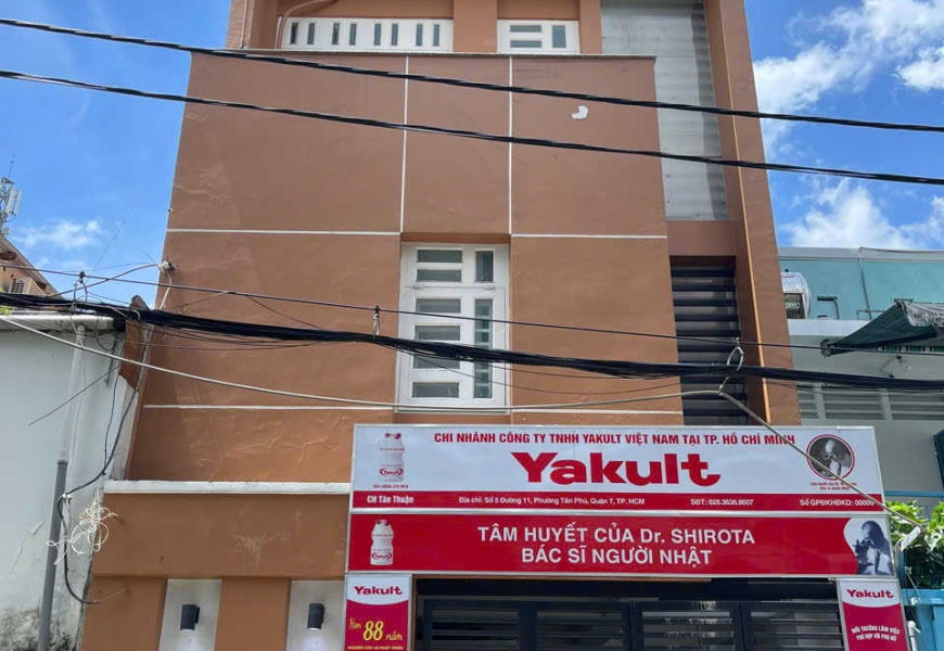 Bán nhà ngay chợ Tân Mỹ- Ngang 5m siêu hiếm- Địa chỉ: Đường 11, P. Tân Phú, Q7