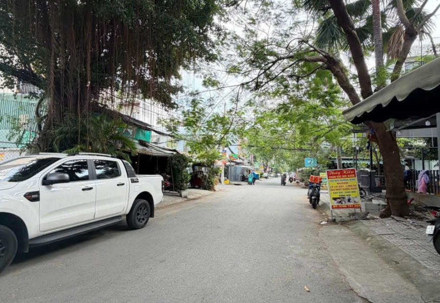 Bán đất mt đường trần thị liền khu B làng đại học , phước kiển ,tp,hcm