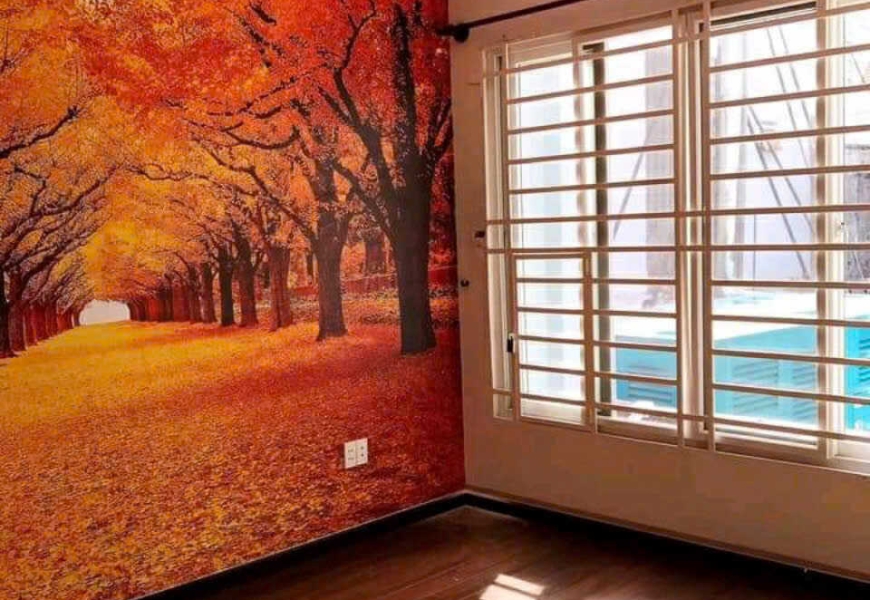 Cần bán nhà Huỳnh Tấn Phát, phường Phú Thuận,Quận 7