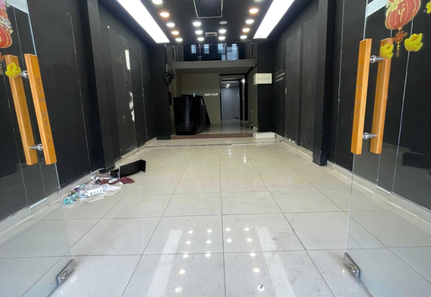 Chính chủ bán gấp mặt tiền Nguyễn Thị Thập, Tân Hưng - hoặc cho thuê