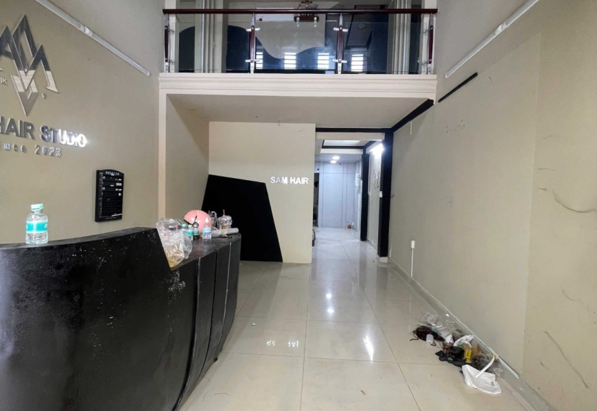 Chính chủ bán gấp mặt tiền Nguyễn Thị Thập, Tân Hưng - hoặc cho thuê