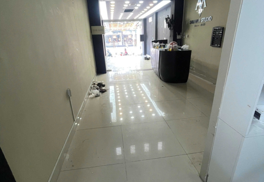 Chính chủ bán gấp mặt tiền Nguyễn Thị Thập, Tân Hưng - hoặc cho thuê