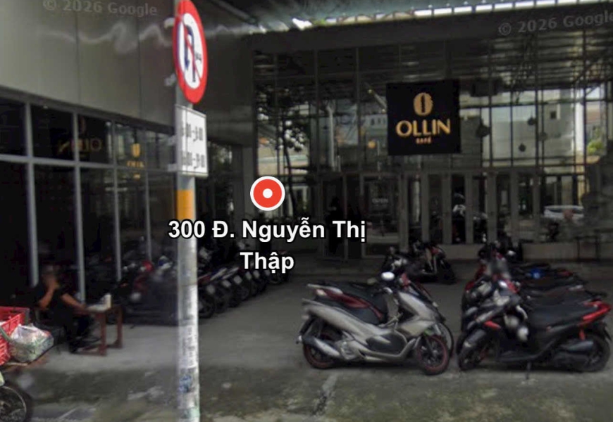 Cho thuê 300 Nguyễn Thị Thập