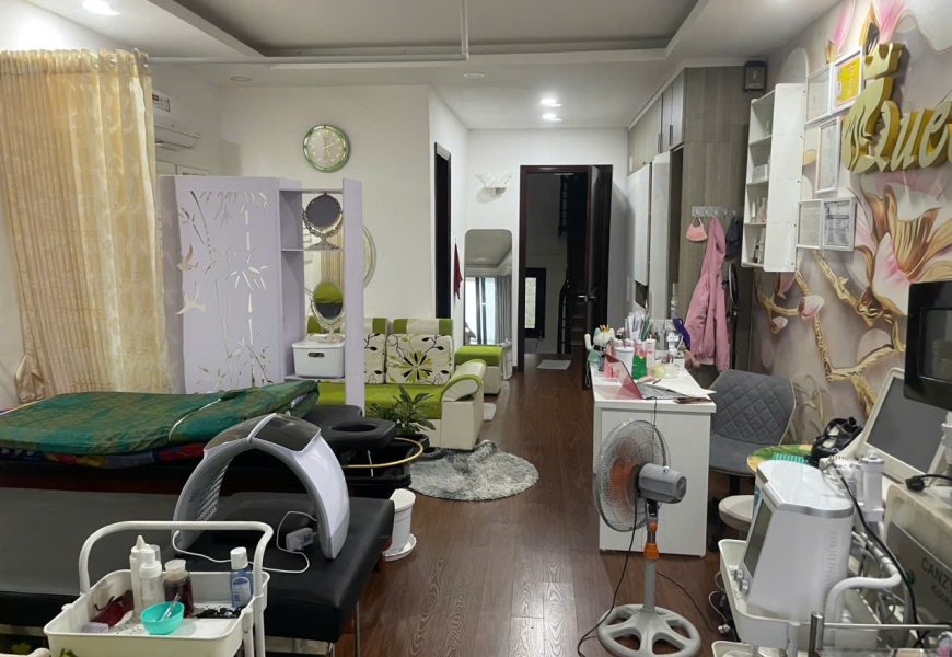 Bán Nhà Mặt Tiền Đường Số 79 P.Tân Quy Quận 7, Vị trí nằm gần Siêu thị Lottemat / Hoặc cho thuê